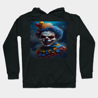 killer clown Hoodie